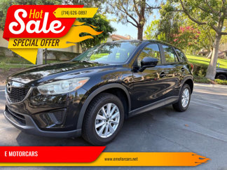 Used 2014 MAZDA CX-5 Sport w/ Bluetooth Audio Package image 1