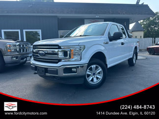 Used 2018 Ford F150 XLT w/ Equipment Group 301A Mid image 1