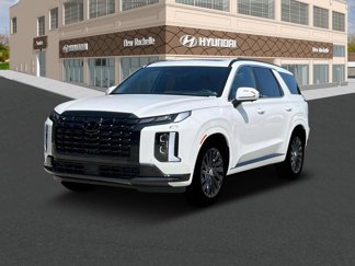 New 2025 Hyundai Palisade Calligraphy image 1