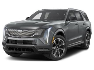 New 2026 Cadillac Escalade IQL Sport 1 w/ LPO, Etrunk Organizer Package image 1
