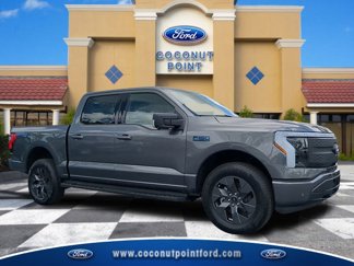 New 2025 Ford F150 Lightning XLT image 1
