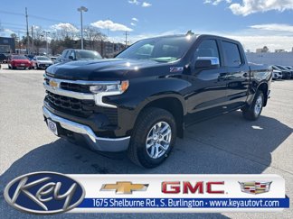 New 2025 Chevrolet Silverado 1500 LT w/ Z71 Off-Road Package image 1
