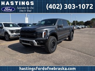 New 2025 Ford F150 Raptor image 1