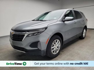 Used 2024 Chevrolet Equinox LT image 1