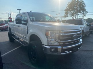 Used 2021 Ford F250 Lariat w/ Chrome Package image 1