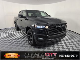 New 2026 RAM 1500 Laramie image 1