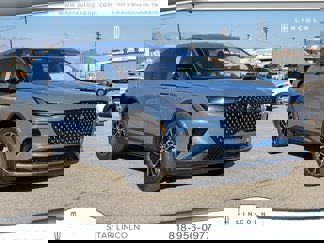 New 2025 Lincoln Nautilus Premier w/ Equipment Group 102A image 1