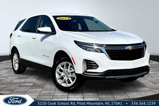 Used 2023 Chevrolet Equinox LT w/ Driver Convenience Package image 1