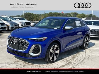 New 2025 Audi SQ5 Premium Plus image 1