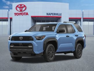 New 2025 Toyota 4Runner SR5 image 1
