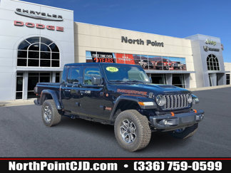New 2025 Jeep Gladiator Mojave image 1