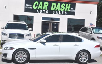 Used 2016 Jaguar XF Premium image 1