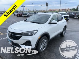 Used 2020 Buick Encore GX Essence w/ Experience Buick Package image 1
