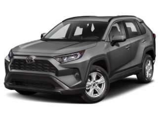 Used 2019 Toyota RAV4 XLE image 1