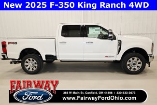 New 2025 Ford F350 King Ranch image 1