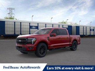 New 2025 Ford F150 Lariat image 1