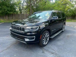 Certified 2024 Jeep Wagoneer L Series III w/ Premium Group I image 1