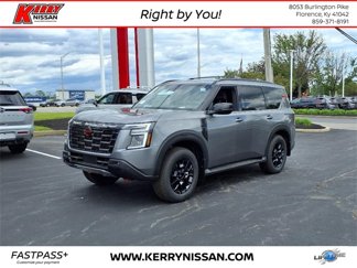 New 2025 Nissan Armada PRO-4X image 1