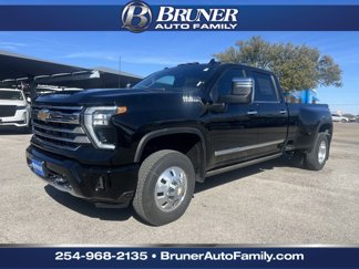 New 2025 Chevrolet Silverado 3500 High Country w/ Technology Package image 1