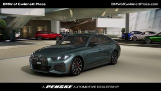 New 2025 BMW i4 eDrive40 w/ M Sport Package image 1