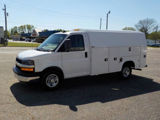 Used 2018 Chevrolet Express 3500 w/ Power Convenience Package image 1