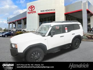 New 2025 Toyota Land Cruiser 1958 image 1