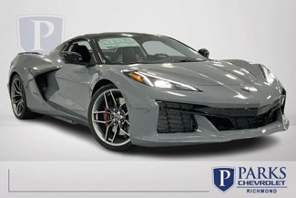 New 2025 Chevrolet Corvette Z06 image 1