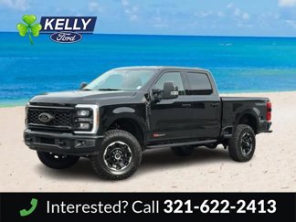 New 2025 Ford F250 XLT w/ Black Appearance Package image 1