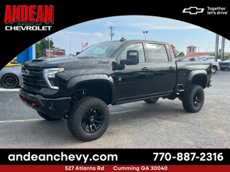 New 2025 Chevrolet Silverado 2500 LTZ w/ LTZ Plus Package image 1