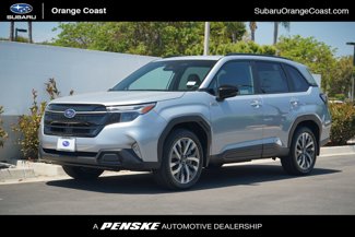 New 2025 Subaru Forester Touring image 1