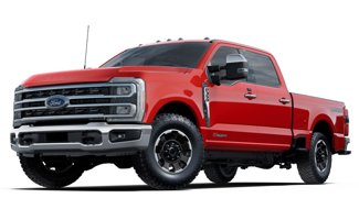New 2025 Ford F350 Lariat image 1
