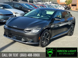 Used 2023 Kia EV6 Wind w/ Wind Technology Package image 1