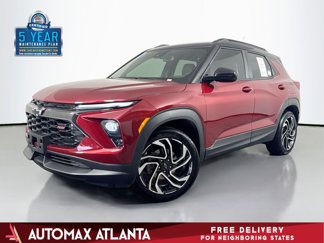 Used 2024 Chevrolet TrailBlazer RS w/ Convenience Package image 1