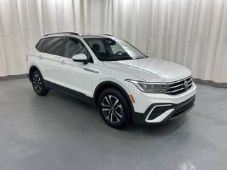 Used 2024 Volkswagen Tiguan S image 1