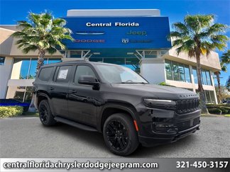 New 2025 Jeep Wagoneer Series II w/ Premium Group I image 1