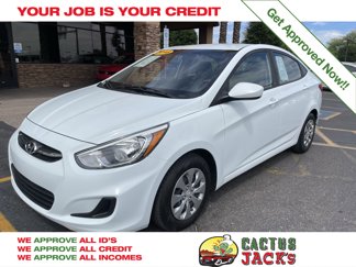 Used 2017 Hyundai Accent SE image 1