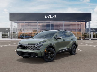 New 2025 Kia Sportage X-Line image 1