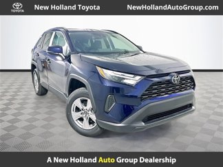 New 2025 Toyota RAV4 XLE image 1