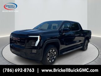 New 2026 GMC Sierra EV Elevation image 1