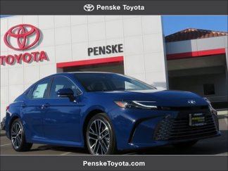 New 2025 Toyota Camry XLE image 1