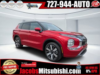 New 2025 Mitsubishi Outlander SEL image 1