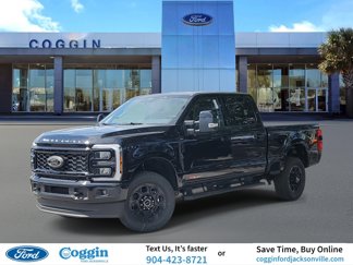 New 2025 Ford F250 Lariat image 1