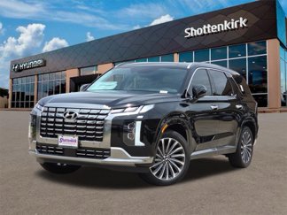 New 2025 Hyundai Palisade Calligraphy image 1
