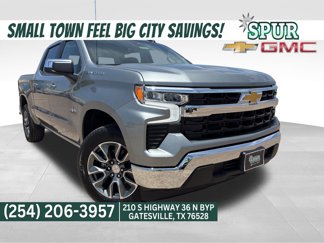 New 2026 Chevrolet Silverado 1500 LT w/ Protection Package image 1