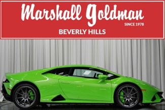 Used 2020 Lamborghini Huracan EVO image 1