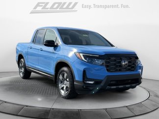 New 2025 Honda Ridgeline TrailSport image 1