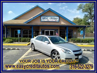 Used 2011 Chevrolet Malibu LT w/ Power Convenience Package image 1