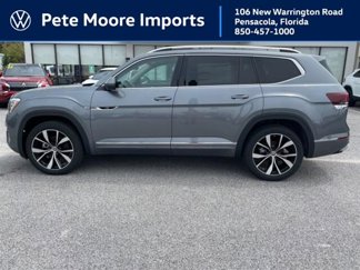 New 2025 Volkswagen Atlas SEL Premium R-Line image 1