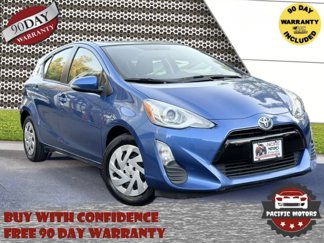 Used 2016 Toyota Prius C Two image 1