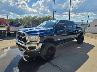 Used 2021 RAM 2500 Lone Star w/ Level 1 Equipment Group image 1